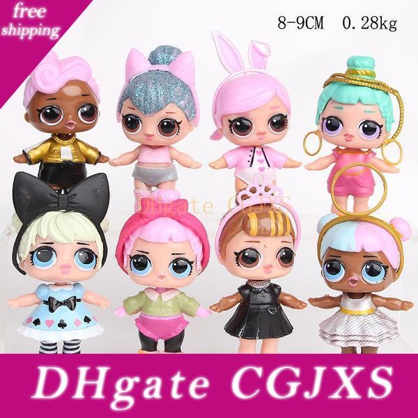 lol doll 1 set of 8pcs 9cm cartoon characters pvc kawaii children s toys simulation rebirth doll girl cute toy gift
lol doll 1 set of 8pcs 9cm cartoon characters pvc kawaii children s toys simulation rebirth doll girl cute toy gift