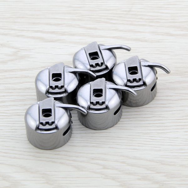 sewing notions & tools 5pcs/lot brand accessories machine universal multi-function household bobbin case knitting, Black
sewing notions & tools 5pcs/lot brand accessories machine universal multi-function household bobbin case knitting, Black