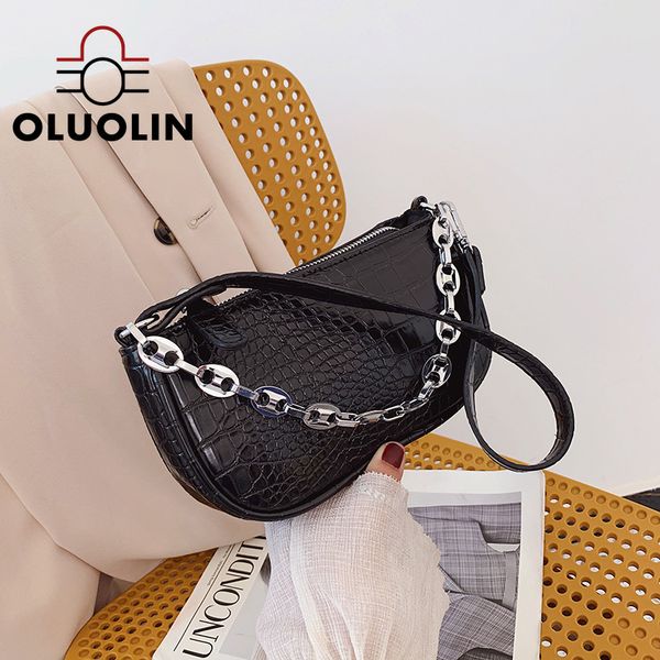 mini bag women 2020 summer popular new crocodile chain shoulder bag all-match fashion underarm casual vintage ladies pouch
mini bag women 2020 summer popular new crocodile chain shoulder bag all-match fashion underarm casual vintage ladies pouch