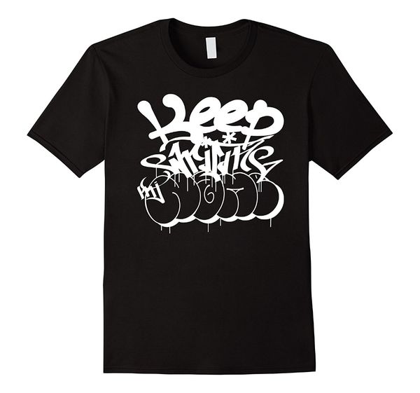 2019 new summer men t-shirt keep writing my name - graffiti bombing white cotton tee shirt
2019 new summer men t-shirt keep writing my name - graffiti bombing white cotton tee shirt