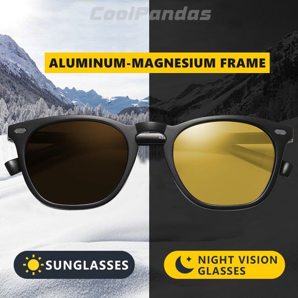 coolpandas 2020 retro women cat eye sunglasses pchromic polarized men sun glasses day night vision oculos gafas de sol mujer, White;black
coolpandas 2020 retro women cat eye sunglasses pchromic polarized men sun glasses day night vision oculos gafas de sol mujer, White;black