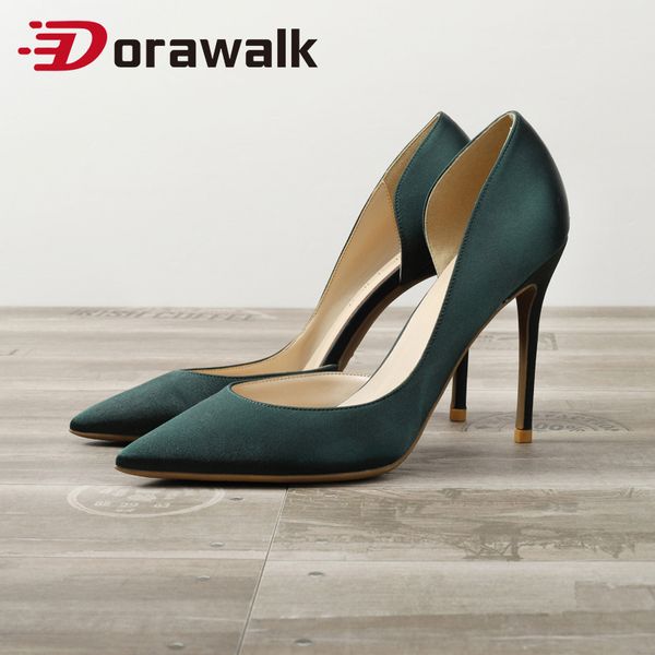 fetish super high heels woman pumps pointed toe satin heels party bridal wedding stilettos extra small size plus size 32-46, Black
fetish super high heels woman pumps pointed toe satin heels party bridal wedding stilettos extra small size plus size 32-46, Black
