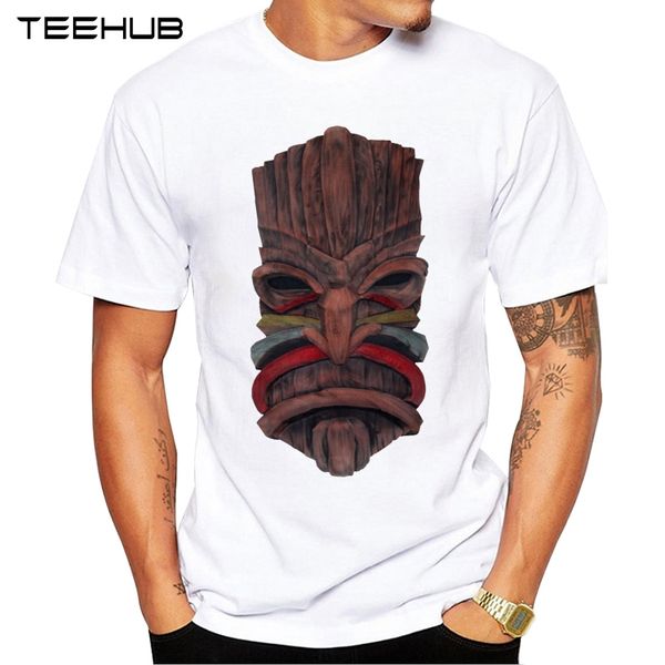 2019 teehub men's fashion tiki printed short sleeve t-shirt hipster o-neck design cool desgin tee
2019 teehub men's fashion tiki printed short sleeve t-shirt hipster o-neck design cool desgin tee