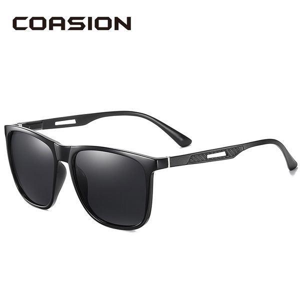 coasion tr90 frame square polarized sunglasses men women sun glasses aluminium magnenium temples sonnenbrille ca1506, White;black
coasion tr90 frame square polarized sunglasses men women sun glasses aluminium magnenium temples sonnenbrille ca1506, White;black
