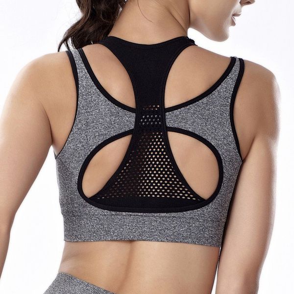energy women fake 2 pcs active bras adjustable push up female fitness bras racerback removable chest pad underwear, White;black
energy women fake 2 pcs active bras adjustable push up female fitness bras racerback removable chest pad underwear, White;black