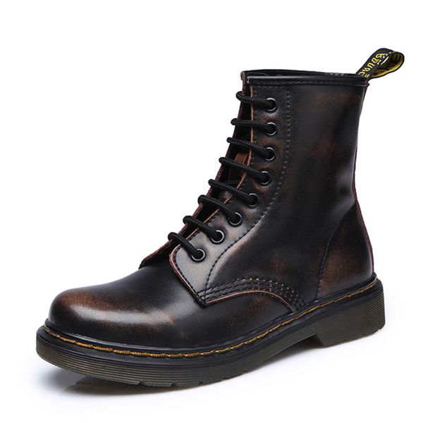 2020 women ankle boots winter spring cow genuine leather shoes punk plus fur warm hiking riding equestr botas mujer martin boots
2020 women ankle boots winter spring cow genuine leather shoes punk plus fur warm hiking riding equestr botas mujer martin boots