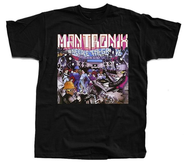 mantronix needle to the groove t shirt (black navy purple blue) s 5xl short sleeves cotton t shirt fashion men 
mantronix needle to the groove t shirt (black navy purple blue) s 5xl short sleeves cotton t shirt fashion men