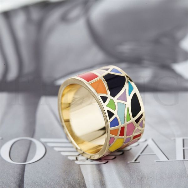selling brand star product rainbow colorful stripe lines design enamel jewelry ring ,1pcs/pack, Golden;silver
selling brand star product rainbow colorful stripe lines design enamel jewelry ring ,1pcs/pack, Golden;silver