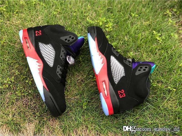 air authentic 5 3 basketball shoes retro black emerald fire red grape man sports sneakers cz1786-001 with original box
air authentic 5 3 basketball shoes retro black emerald fire red grape man sports sneakers cz1786-001 with original box