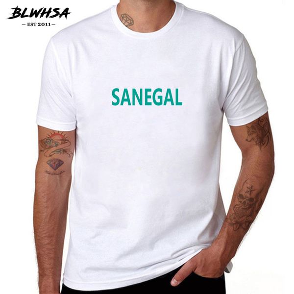 blwhsa sanegal new fashion t shirts men camisetas hombre sanegal print tee short sleeve cotton t-shirts
blwhsa sanegal new fashion t shirts men camisetas hombre sanegal print tee short sleeve cotton t-shirts