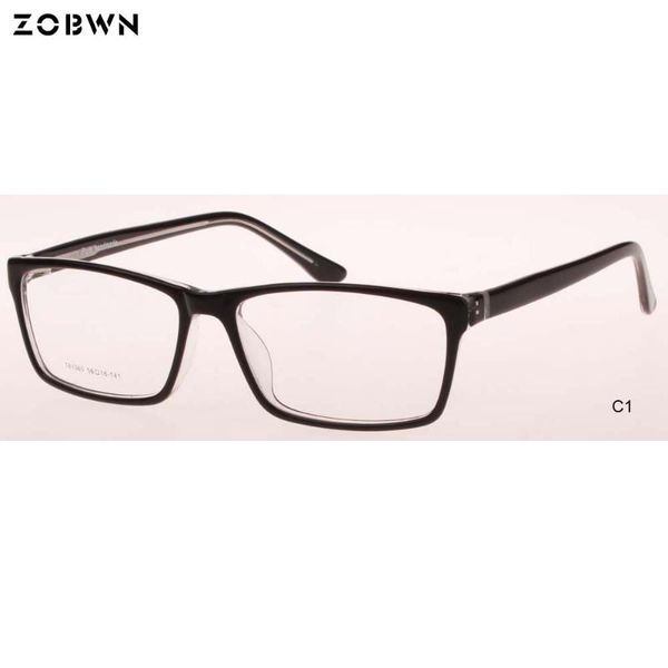 classic masculino optical glasses for myopia reading eyewear man personality eyeglasses clear lens men eyeglasses women eyewear, Black
classic masculino optical glasses for myopia reading eyewear man personality eyeglasses clear lens men eyeglasses women eyewear, Black