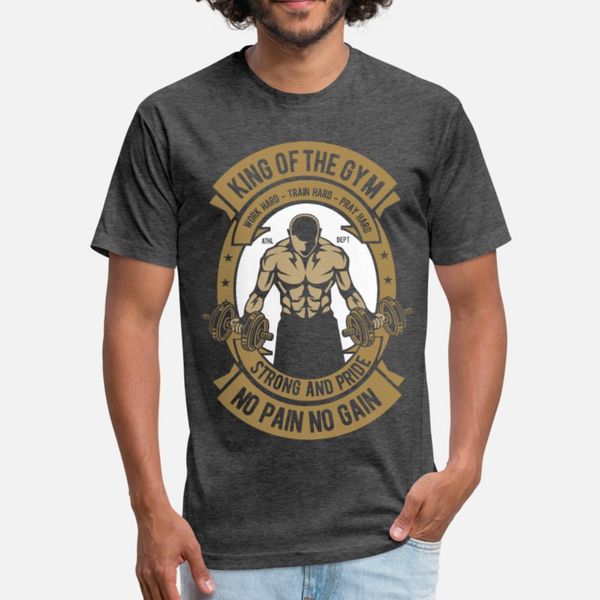king of the gym t shirt men customize cotton s-xxxl vintage loose new fashion spring slim shirt
king of the gym t shirt men customize cotton s-xxxl vintage loose new fashion spring slim shirt