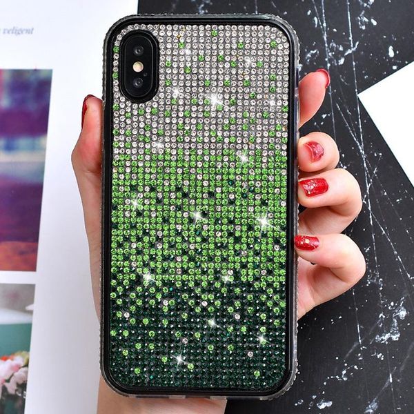flash drilling cases for iphone 7 8 plus 11 pro xr xs max plating cool glitter tpu back cover phone case
flash drilling cases for iphone 7 8 plus 11 pro xr xs max plating cool glitter tpu back cover phone case