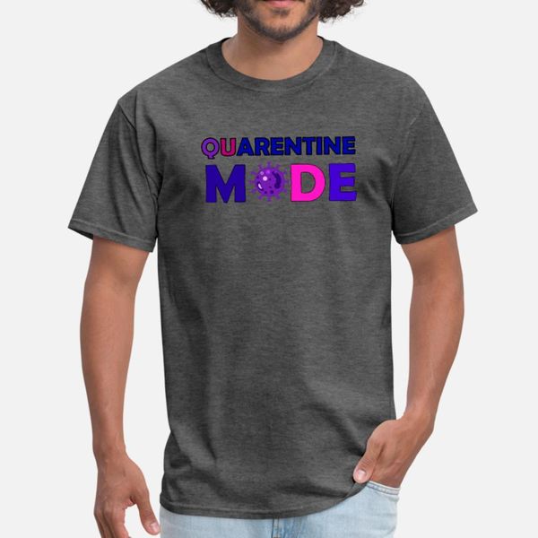 quarentine mode t shirt men customized cotton crew neck male crazy basic spring autumn normal shirt
quarentine mode t shirt men customized cotton crew neck male crazy basic spring autumn normal shirt