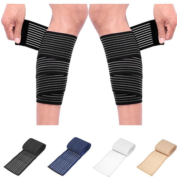 elbow & knee pads 1pc 180cm high elasticity compression bandage sports kinesiology tape for ankle wrist calf thigh wraps support protector, Black;gray
elbow & knee pads 1pc 180cm high elasticity compression bandage sports kinesiology tape for ankle wrist calf thigh wraps support protector, Black;gray