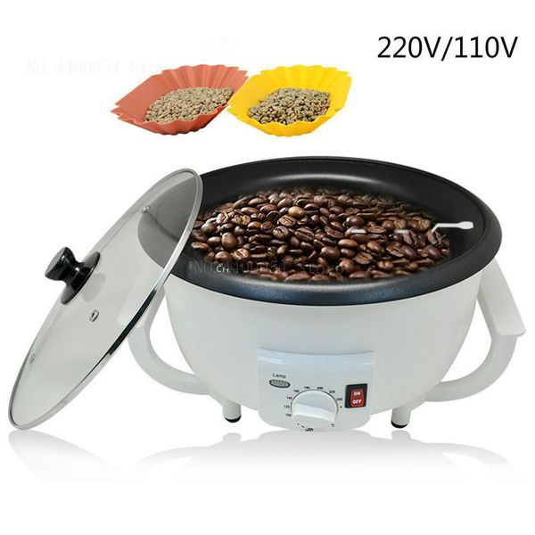 coffee roasting machine dried fruit household roasting fried peanut machine electric with automatic cooling function
coffee roasting machine dried fruit household roasting fried peanut machine electric with automatic cooling function