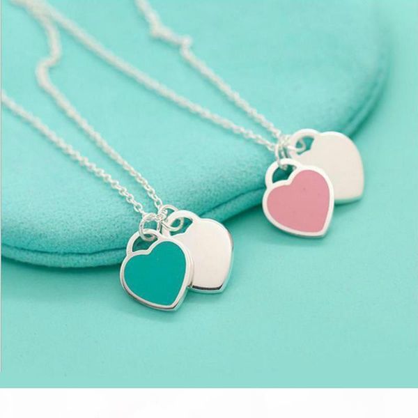 2020 s925 sterling silver jewelry blue peach heart necklace designer necklace luxury designer jewelry women necklace
2020 s925 sterling silver jewelry blue peach heart necklace designer necklace luxury designer jewelry women necklace