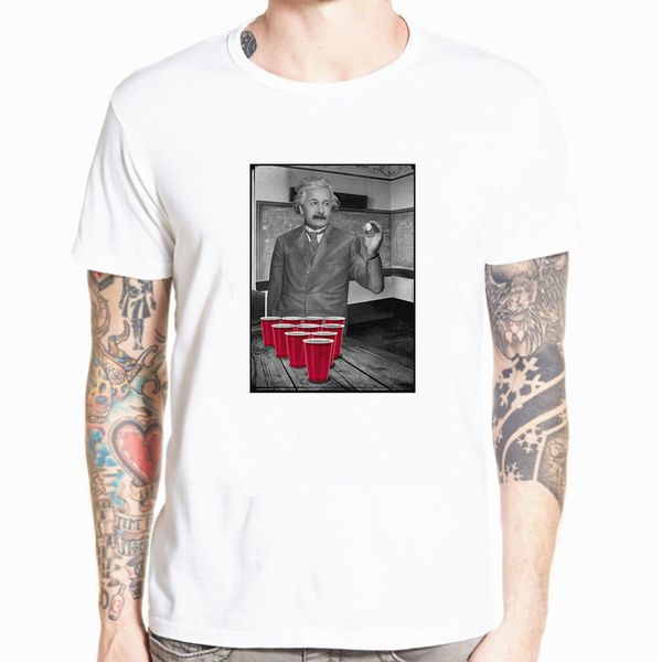 мода футболка einstein beer pong mens graphic t-shirt men прохладный тис топы harajuku streetwear с коротким рукавом рубашки вскользь теннис
мода футболка einstein beer pong mens graphic t-shirt men прохладный тис топы harajuku streetwear с коротким рукавом рубашки вскользь теннис