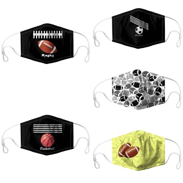 rugby football basketball pattern mascarilla washable respirator dustproof reusable face masks protection good 7yya e2
rugby football basketball pattern mascarilla washable respirator dustproof reusable face masks protection good 7yya e2