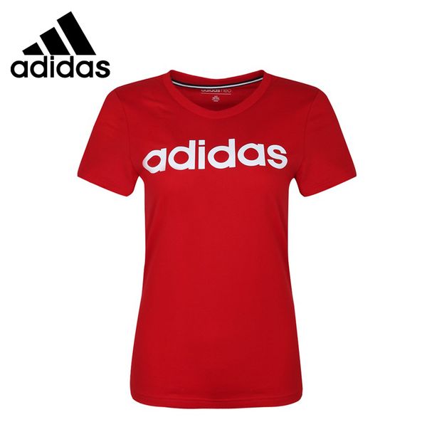original new arrival neo w ce tee women's t-shirts short sleeve sportswear, Black;blue
original new arrival neo w ce tee women's t-shirts short sleeve sportswear, Black;blue