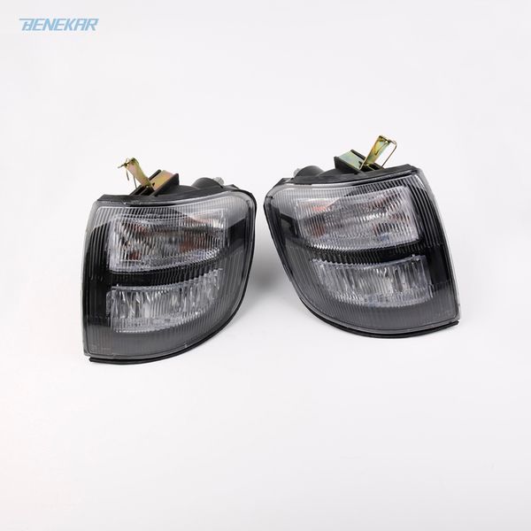 benekar one front corner turn signal lamp light for mitsubishi pajero montero 1997-1999
benekar one front corner turn signal lamp light for mitsubishi pajero montero 1997-1999