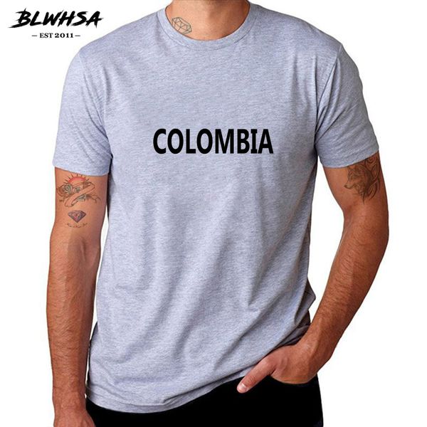 blwhsa colombia mens tshirt russia t shirts men colombia print short sleeve tshirts fitness cotton male tee
blwhsa colombia mens tshirt russia t shirts men colombia print short sleeve tshirts fitness cotton male tee
