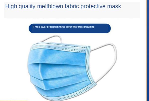 dhl disposable mask three-layer non-woven fabric mask protective mask melt dust anti-haze
dhl disposable mask three-layer non-woven fabric mask protective mask melt dust anti-haze