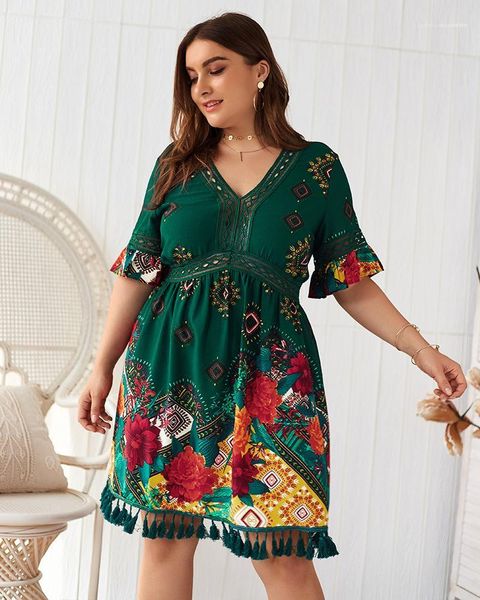 ladies holiday dresses ruffle pullover girls straight dresses plus size womens bohemian dresses embroidety tassel v neck, Black;gray
ladies holiday dresses ruffle pullover girls straight dresses plus size womens bohemian dresses embroidety tassel v neck, Black;gray