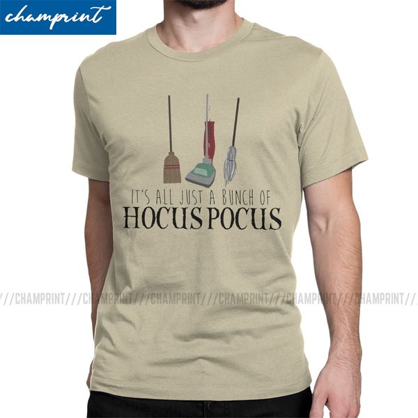 men t-shirt hocus pocus novelty tee shirt short sleeve sanderson sisters halloween witch t shirt round collar plus size
men t-shirt hocus pocus novelty tee shirt short sleeve sanderson sisters halloween witch t shirt round collar plus size