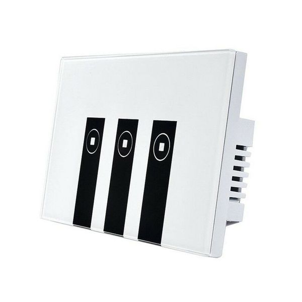 app remote smart wifi light switch hall 3 gang voice control touch home modern
app remote smart wifi light switch hall 3 gang voice control touch home modern