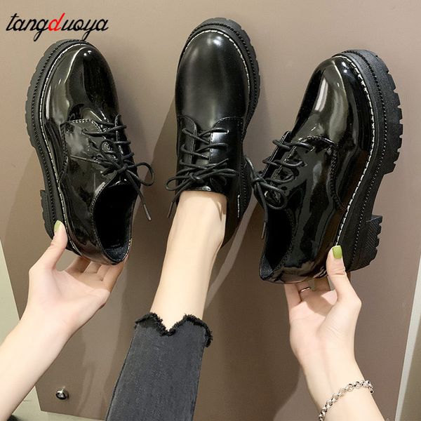 shoes японская школа равномерное jk студент обувь девушки женщины kawaii лолита мягкая сестра круглый toe платформы лакированной кожи 6см he, Black
shoes японская школа равномерное jk студент обувь девушки женщины kawaii лолита мягкая сестра круглый toe платформы лакированной кожи 6см he, Black
