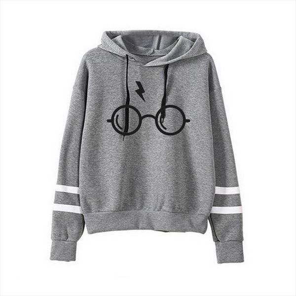 harry style glasses print women sweatshirt hoodies fleece slim tracksuit brand clothes harajuku trumble moletom woman, Black
harry style glasses print women sweatshirt hoodies fleece slim tracksuit brand clothes harajuku trumble moletom woman, Black