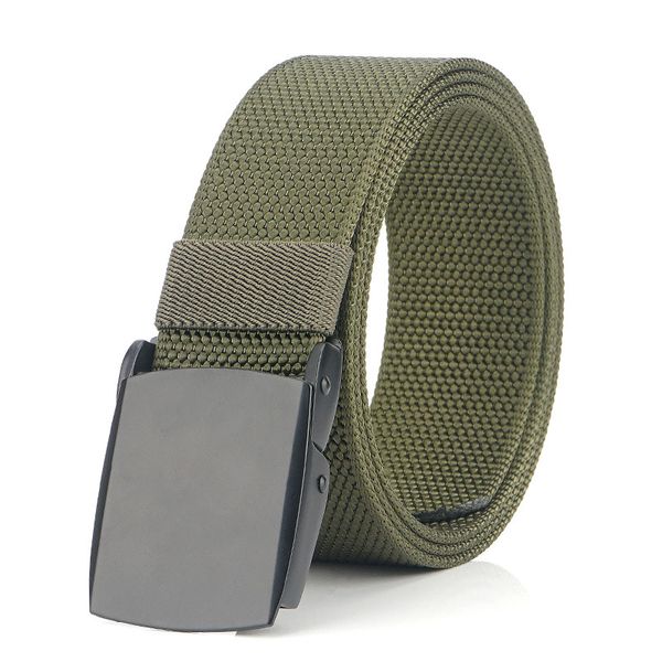 simple men's nylon belt fashion wild woven belt sports outdoor leisure training tooling jeans, Black;brown
simple men's nylon belt fashion wild woven belt sports outdoor leisure training tooling jeans, Black;brown