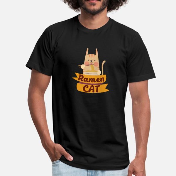 cute feline product ramen cat t shirt men printed 100% cotton s-xxxl basic solid fit new fashion summer style original shirt
cute feline product ramen cat t shirt men printed 100% cotton s-xxxl basic solid fit new fashion summer style original shirt