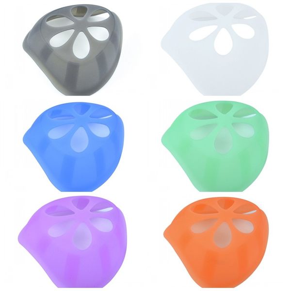 3d silicone face mask bracket solid color anti dust masks brackets mascarilla inner support breathe y mini 2 4yt d2
3d silicone face mask bracket solid color anti dust masks brackets mascarilla inner support breathe y mini 2 4yt d2