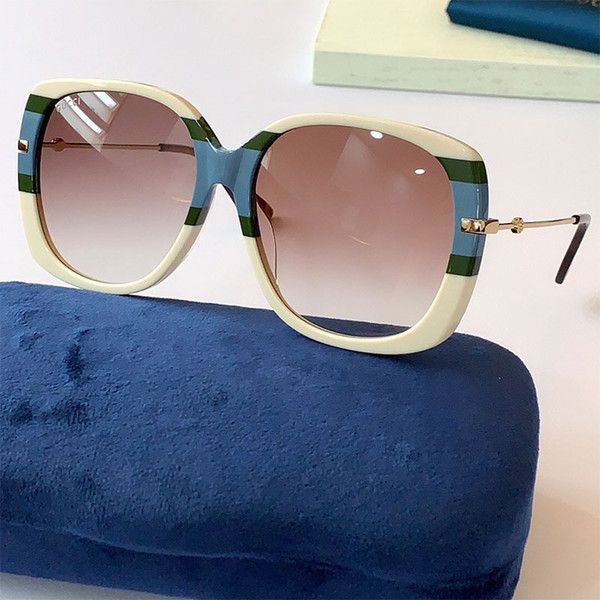 Summer Womens Designer Sunglasses 0511S Luxury Woman Sunglasses 0511 Oversized Square Sunglasses with Bee Details NEW UV400 Highly Quality
Summer Womens Designer Sunglasses 0511S Luxury Woman Sunglasses 0511 Oversized Square Sunglasses with Bee Details NEW UV400 Highly Quality