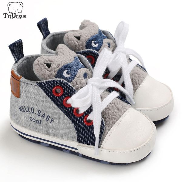 triursus cute baby shoes for boys 2020 soft toddler spring canvas casual shoes lace up dog newborn baby sneakers for 0-24 months
triursus cute baby shoes for boys 2020 soft toddler spring canvas casual shoes lace up dog newborn baby sneakers for 0-24 months