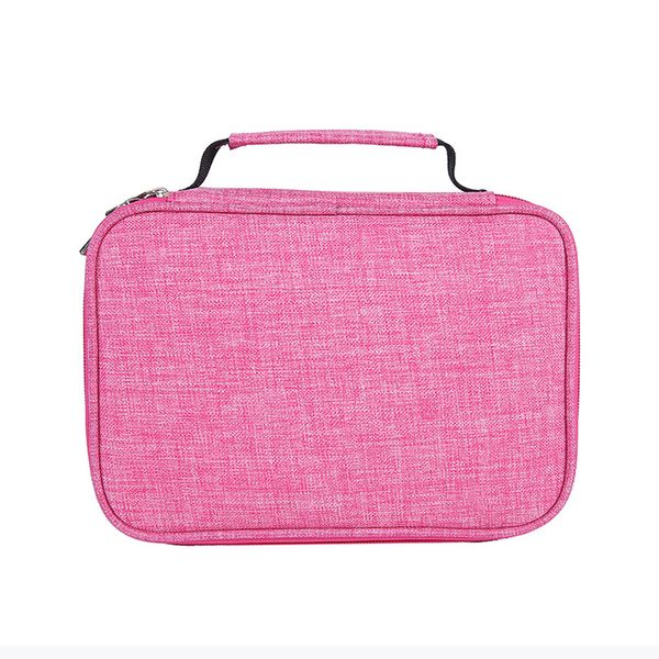 organizer pencil case pen student 72 slots with handle stationery large capacity
organizer pencil case pen student 72 slots with handle stationery large capacity