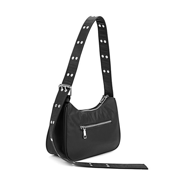 2020 new nylon women baguette bag small hobos handbag england style lady shoulder bag designer female oxter bag chic wide strap
2020 new nylon women baguette bag small hobos handbag england style lady shoulder bag designer female oxter bag chic wide strap