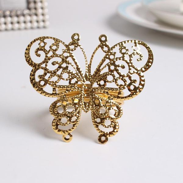 napkin rings 12pc el butterfly ring cloth model room restaurant western meal buckle
napkin rings 12pc el butterfly ring cloth model room restaurant western meal buckle