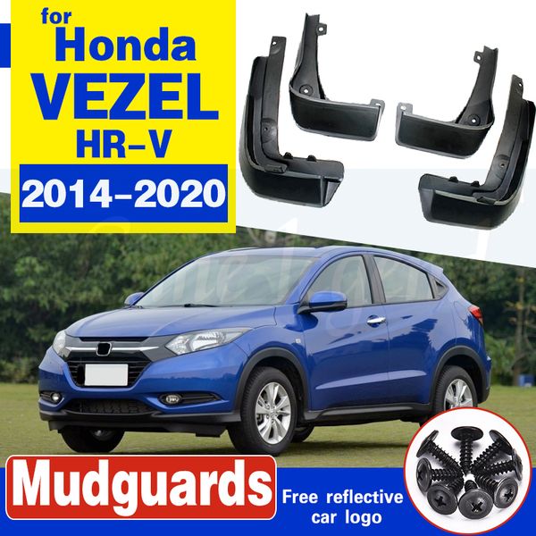 set mud flap flaps for honda hr-v hrv vezel 2014 - 2020 mudflaps splash guards front rear mudguards 2019 2015 2016 2017 2018
set mud flap flaps for honda hr-v hrv vezel 2014 - 2020 mudflaps splash guards front rear mudguards 2019 2015 2016 2017 2018