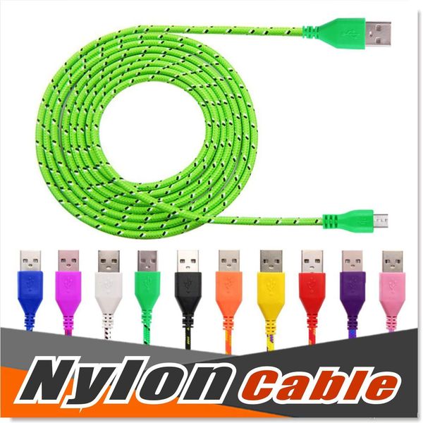 cgjxscgjxshigh speed 1m 3ft 2m 6ft 3m 10ft nylon braid phone cable micro usb charger cable for android samsung s6 s7 s8 s9 note
cgjxscgjxshigh speed 1m 3ft 2m 6ft 3m 10ft nylon braid phone cable micro usb charger cable for android samsung s6 s7 s8 s9 note
