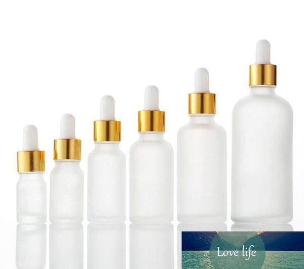 wholesale frosted e liquid cosmetic essential oils glass bottles 5ml-100ml refillable empty bottle with pipette dropper and gold cap
wholesale frosted e liquid cosmetic essential oils glass bottles 5ml-100ml refillable empty bottle with pipette dropper and gold cap