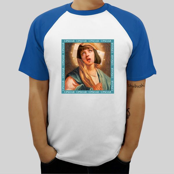 virgin mary men raglan t-shirt funny printed short sleeve tshirts summer hip hop casual cotton tees big size
virgin mary men raglan t-shirt funny printed short sleeve tshirts summer hip hop casual cotton tees big size
