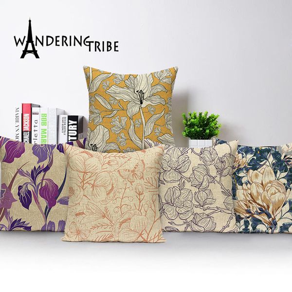 cushion/decorative pillow nordic home decoration throw cover flowers decorative pillowcases spring covers custom linen cushion 45 *
cushion/decorative pillow nordic home decoration throw cover flowers decorative pillowcases spring covers custom linen cushion 45 *