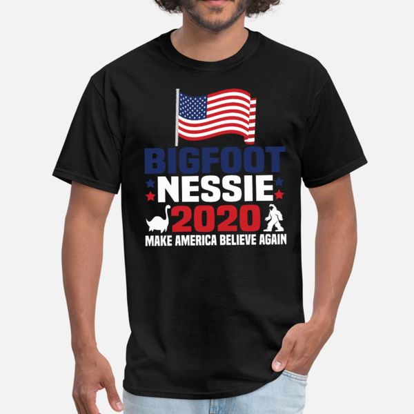 bigfoot nessi 2020 president sasquatch t shirt men character cotton o neck letters anti-wrinkle breathable summer normal shirt
bigfoot nessi 2020 president sasquatch t shirt men character cotton o neck letters anti-wrinkle breathable summer normal shirt
