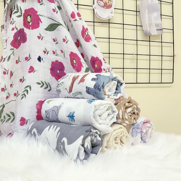2021 new muslin cotton baby blankets newborn soft kids swaddle wrap feeding cloth towel sleepsack stroller cover kid stuff blanket, Red;brown
2021 new muslin cotton baby blankets newborn soft kids swaddle wrap feeding cloth towel sleepsack stroller cover kid stuff blanket, Red;brown