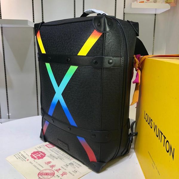 soft trunk backpack pm mens bag trend classic type male backpacks simple style zipper men leather travel rucksack shaspet
soft trunk backpack pm mens bag trend classic type male backpacks simple style zipper men leather travel rucksack shaspet