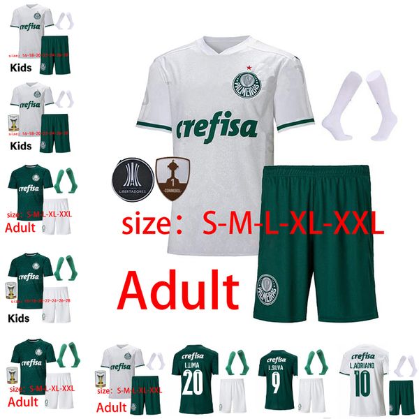 2020 2021 palmeiras green dudu g jesus soccer jersey home away alecsandro allione cleiton 20 21 brazil men and kids+socks football jersey, Black;yellow
2020 2021 palmeiras green dudu g jesus soccer jersey home away alecsandro allione cleiton 20 21 brazil men and kids+socks football jersey, Black;yellow