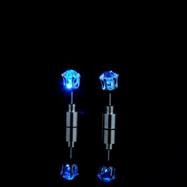 1pair accessories shopping lighting led for women fashion dating shining luminous earrings, Golden;silver
1pair accessories shopping lighting led for women fashion dating shining luminous earrings, Golden;silver